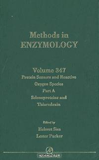 Protein Sensors of Reactive Oxygen Species, Part A: Selenoproteins and Thioredoxin,347