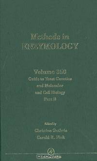 Guide to Yeast Genetics and Molecular Cell Biology, Part B,350