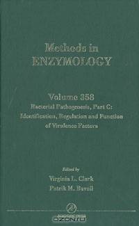 Bacterial Pathogenesis, Part C: Identification, Regulation and Function of Virulence Factors,358