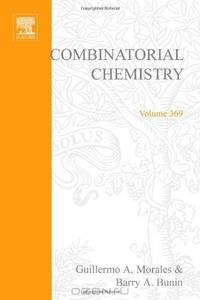 Combinatorial Chemistry: Volume 369