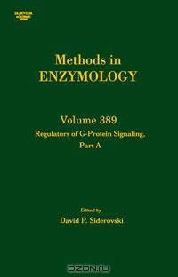 Regulators of G Protein Signalling, Part A,389