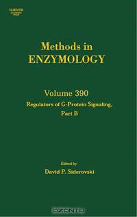 Regulators of G Protein Signalling, Part B,390