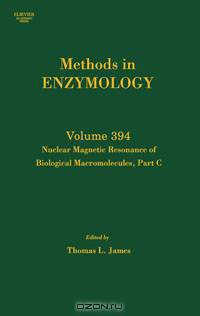 Nuclear Magnetic Resonance of Biological Macromolecules, Part C,394