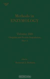 Ubiquitin and Protein Degradation, Part A,398