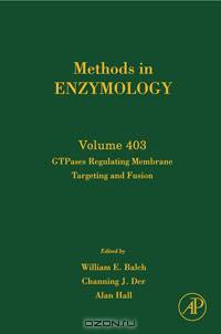 GTPases Regulating Membrane Targeting and Fusion,403