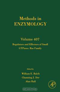 Regulators and Effectors of Small GTPases: Ras Family,407
