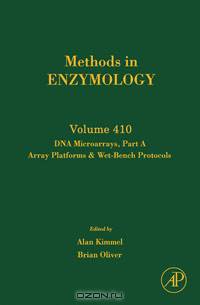 DNA Microarrays Part A: Array Platforms & Wet-Bench Protocols,410