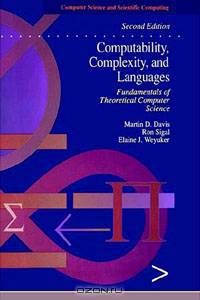 Computability, Complexity, and Languages