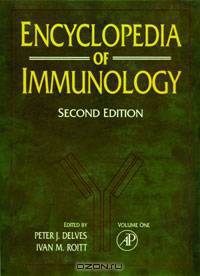 Encyclopedia of Immunology, Four-Volume Set