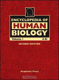 Encyclopedia of Human Biology, Nine-Volume Set