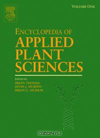 Encyclopedia of Applied Plant Sciences, Three-Volume Set