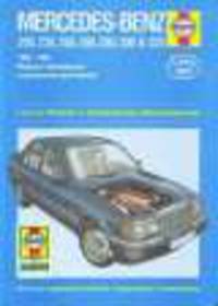 Mercedes-Benz W 124 (1985-1993 г). Руководство по ремонту, эксплуатации и техническому обслуживанию