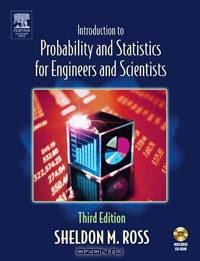 Introduction to Probability and Statistics for Engineers and Scientists
