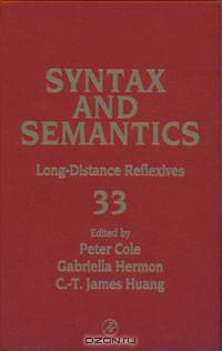 Long Distance Reflexives,33