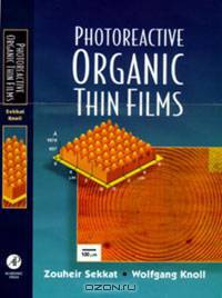 Photoreactive Organic Thin Films