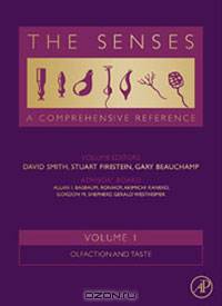 The Senses: A Comprehensive Reference, Six-Volume Set