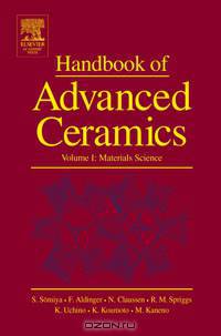 Handbook of Advanced Ceramics