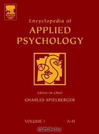 Encyclopedia of Applied Psychology, Three-Volume Set