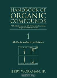 The Handbook of Organic Compounds, Three-Volume Set,1-3