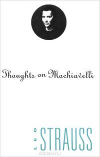 Thoughts on Machiavelli (Paper)