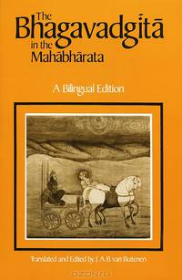 The Bhagavadgita in the Mahabharata