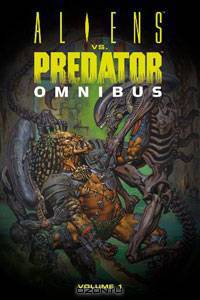 Aliens vs. Predator Omnibus, Vol. 1
