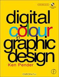 Digital Colour in Graphic Design