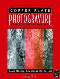 Copper Plate Photogravure