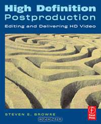 High Definition Postproduction