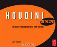 Houdini On the Spot