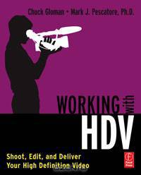 Working with HDV