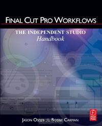 Final Cut Pro Workflows