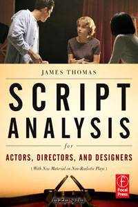 Script Analysis for Actors, Directors, and Designers