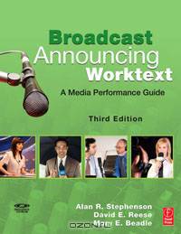 Broadcast Announcing Worktext
