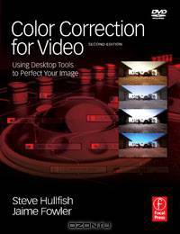 Color Correction for Video