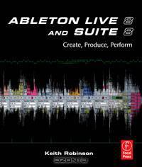 Ableton Live 8 and Suite 8