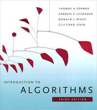 Introduction to Algorithms