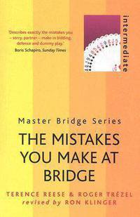 The Mistakes You Make at Bridge