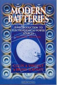 Modern Batteries 2nd Edition