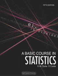 A Basic Course in Statistics