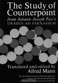 Study of Counterpoint: From Johann Joseph Fux
