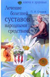 Лечение болезней суставов народными средствами