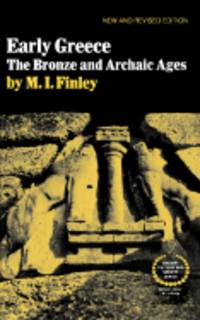 Early Greece – The Bronze & Archaic Ages 2e
