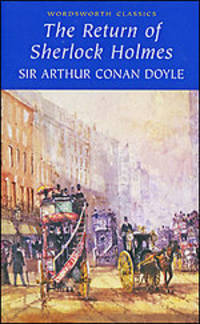 Return of Sherlock Holmes. Arthur Conan Doyle / Возвращение Шерлока Холмса