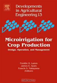 Microirrigation for Crop Production,13