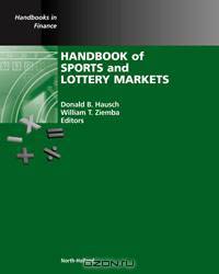 Handbook of Sports and Lottery Markets