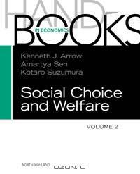 Handbook of Social Choice & Welfare,2