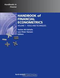 Handbook of Financial Econometrics, Vol 1,1