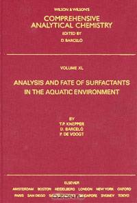 Analysis and Fate of Surfactants in the Aquatic Environment,40