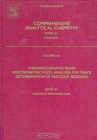 Chromatographic-Mass Spectrometric Food Analysis for Trace Determination of Pesticide Residues,43